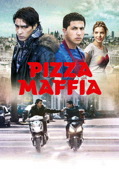 Póster de Pizza Maffia
