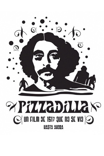 Póster de Pizzadilla