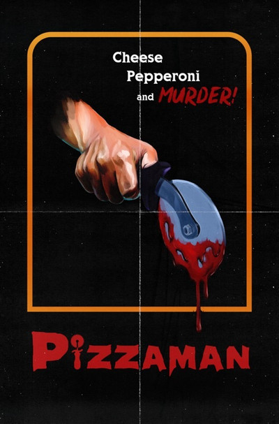 Póster de Pizzaman