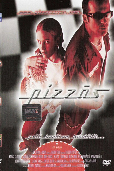 Póster de Pizzás
