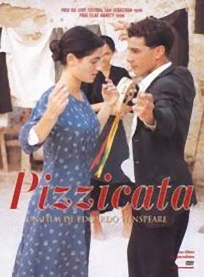 Póster de Pizzicata