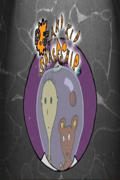 Póster de PJ and Kid Spaceship