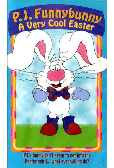 Póster de PJ Bunny: A Very Cool Easter