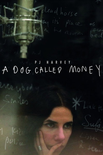 Póster de PJ Harvey: A Dog Called Money