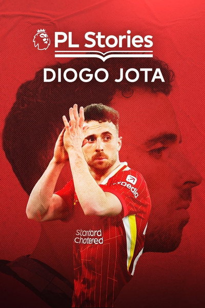 Póster de PL Stories: Diogo Jota