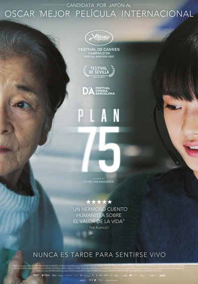 Póster de Pla 75