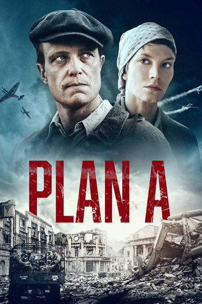 Póster de Pla A