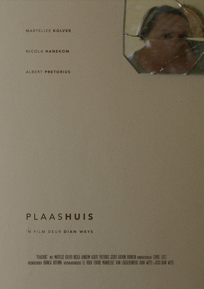 Póster de Plaashuis