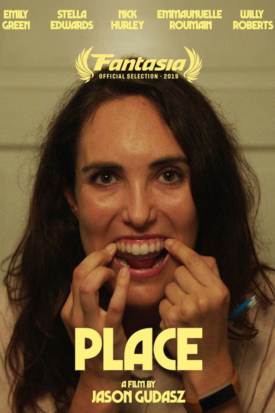 Póster de Place
