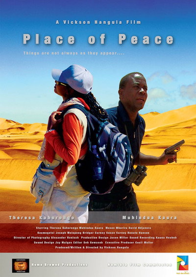 Póster de Place of Peace