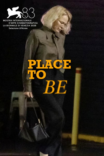 Póster de Place to Be