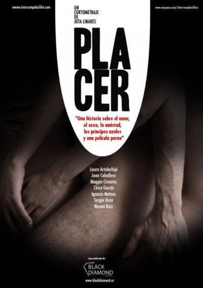 Póster de Placer