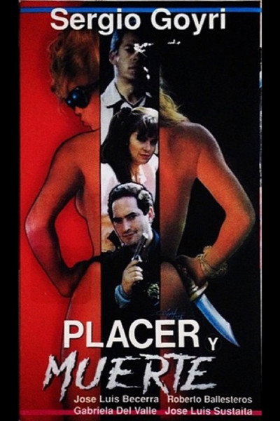 Póster de Placer y muerte