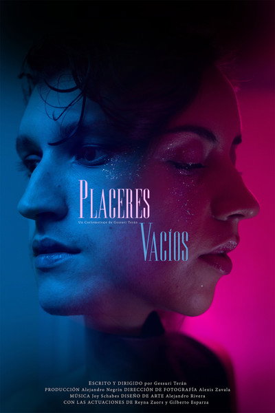 Póster de Placeres Vacíos