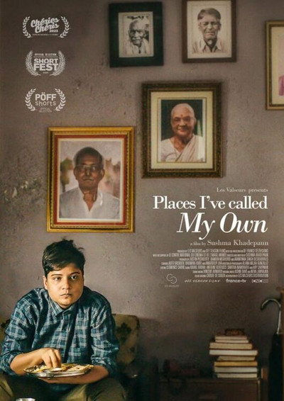 Póster de Places I've Called My Own