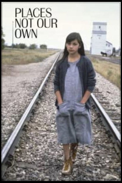 Póster de Places Not Our Own