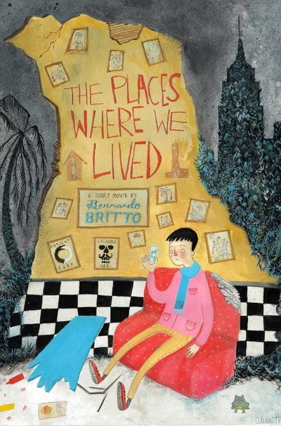 Póster de Places Where We Lived