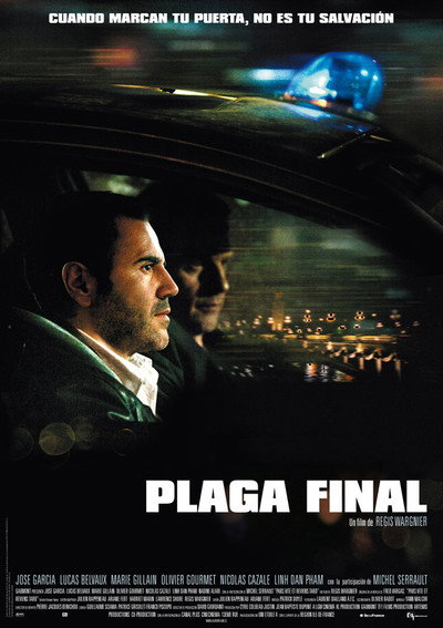 Póster de Plaga final
