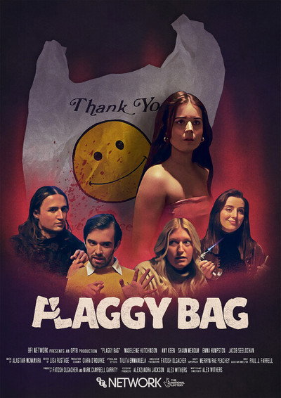 Póster de Plaggy Bag
