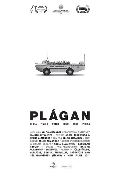 Póster de Plague