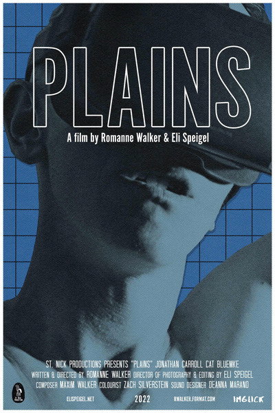 Póster de Plains