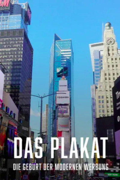 Póster de Plakat: The Birth of Modern Advertising