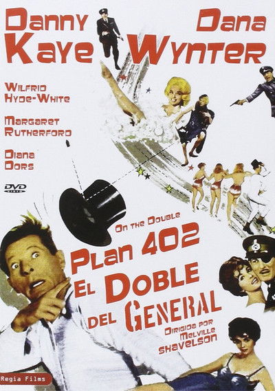Póster de Plan 402