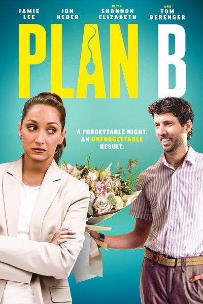 Póster de Plan B