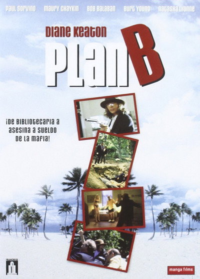 Póster de Plan B