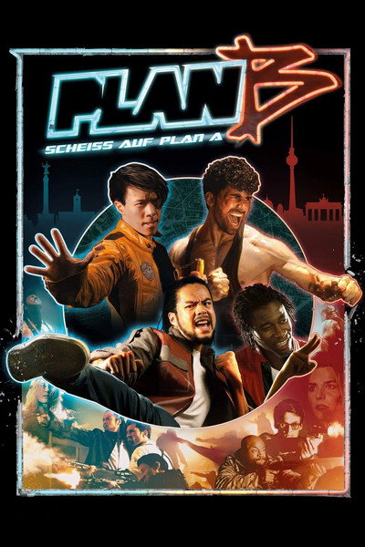 Póster de Plan B