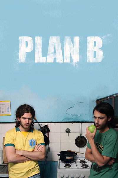 Póster de Plan B