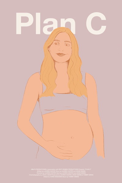 Póster de Plan C
