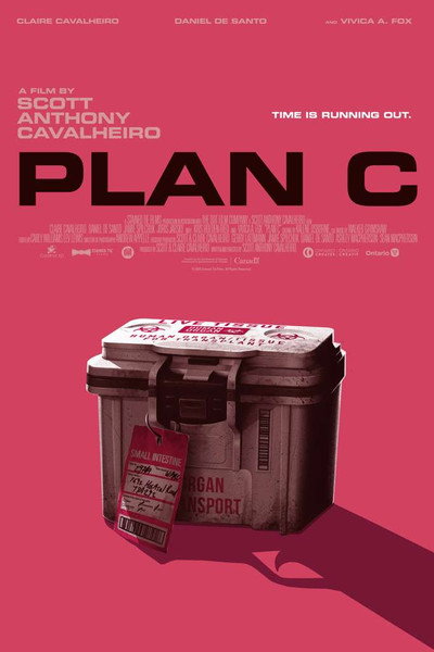 Póster de Plan C