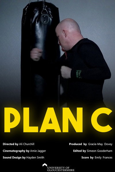 Póster de Plan C