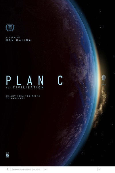 Póster de Plan C for Civilization