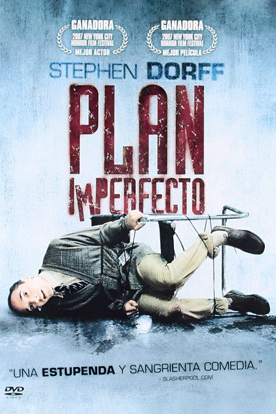 Póster de Plan imperfecto