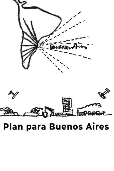 Póster de Plan para Buenos Aires