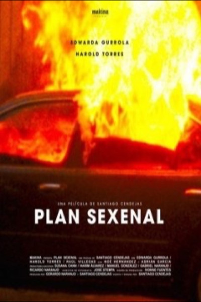Póster de Plan sexenal