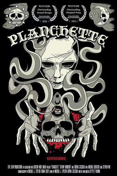 Póster de Planchette