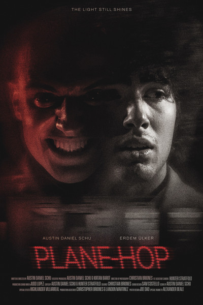 Póster de Plane-Hop