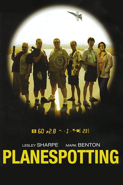 Póster de Planespotting
