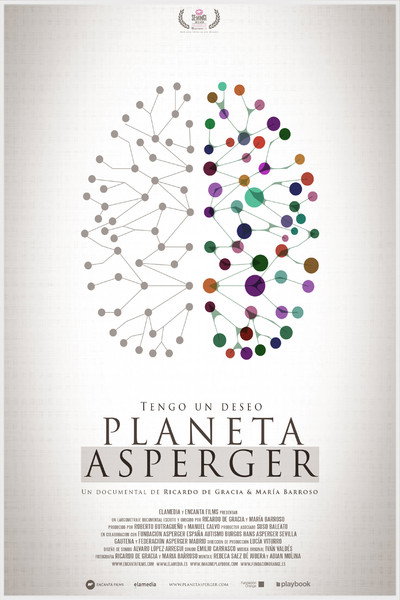 Póster de Planet Asperger