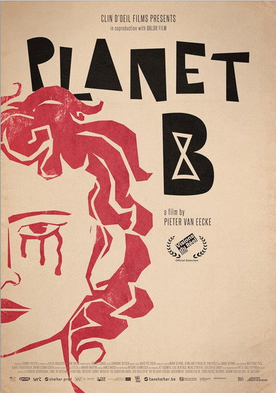 Póster de Planet B