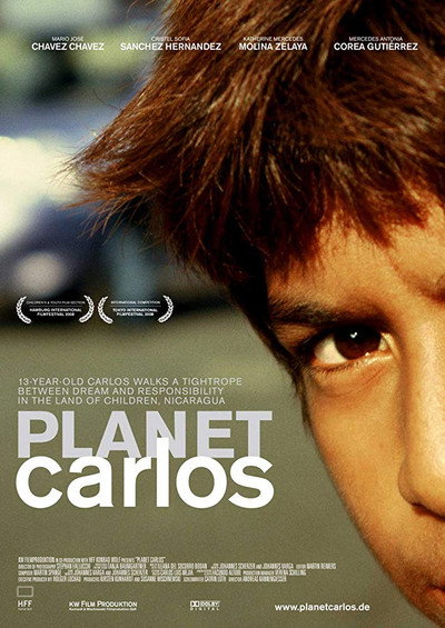 Póster de Planet Carlos
