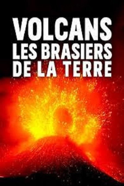 Póster de Planet der Vulkane