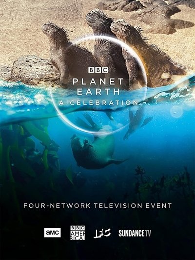 Póster de Planet Earth: A Celebration
