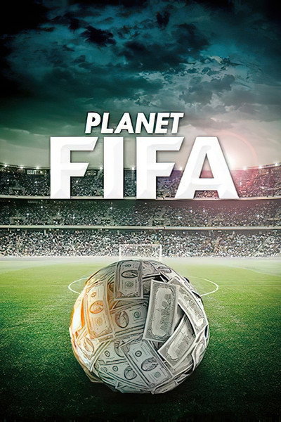 Póster de Planet FIFA