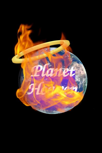 Póster de Planet Heaven