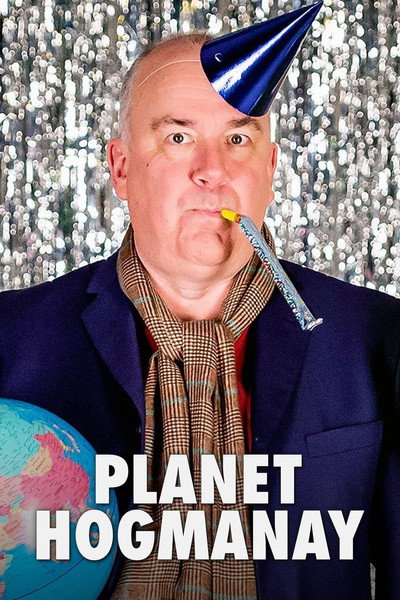 Póster de Planet Hogmanay