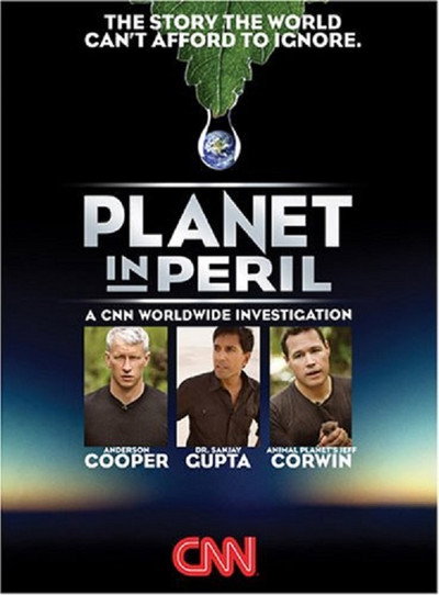 Póster de Planet in Peril